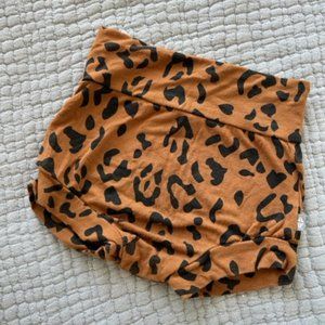 Kyte Baby leopard print bummies